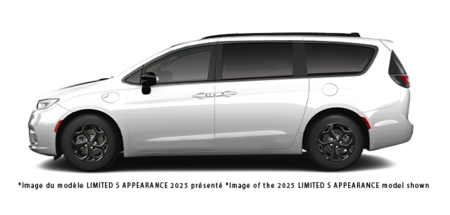 2026 CHRYSLER PACIFICA HYBRID