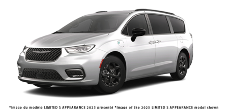 2026 CHRYSLER PACIFICA HYBRID