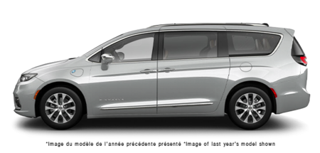 2026 CHRYSLER PACIFICA HYBRID