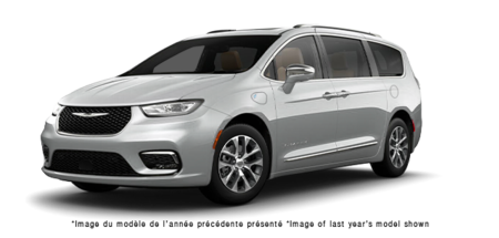 CHRYSLER PACIFICA HYBRID  2026