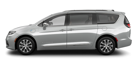 2026 CHRYSLER Pacifica Hybrid