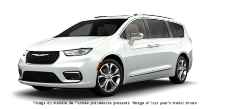 2026 CHRYSLER PACIFICA