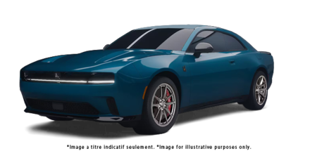 2026 DODGE CHARGER 2-Doors