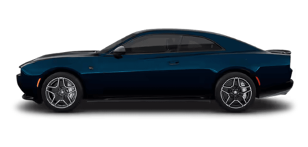 2026 DODGE Charger 2-Doors