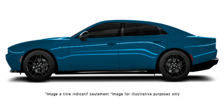 2026 DODGE CHARGER 4-Doors