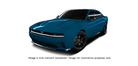 2026 DODGE CHARGER 4-Doors