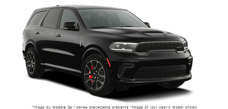 DODGE DURANGO  2026