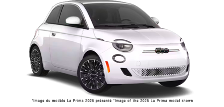 2026 FIAT 500e