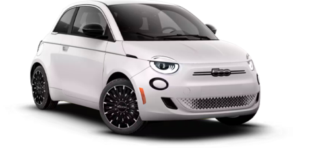 2026 FIAT 500e