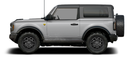 2026 FORD Bronco 2 Door