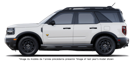 2026 FORD Bronco Sport