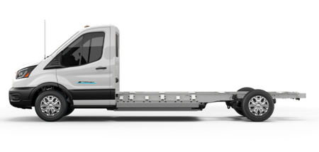 2026 FORD E-Transit Chassis Cab