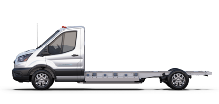 2026 FORD E-Transit Cutaway