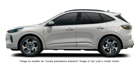2026 FORD ESCAPE HYBRID