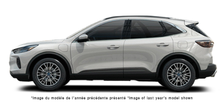 2026 FORD ESCAPE PHEV