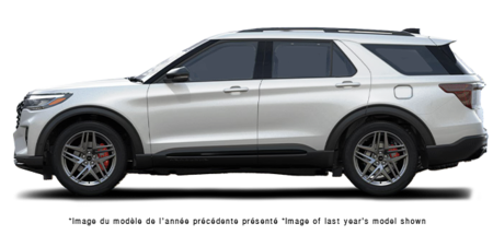 FORD EXPLORER  2026