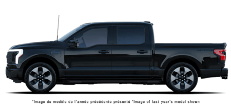 2026 FORD F-150 Lightning