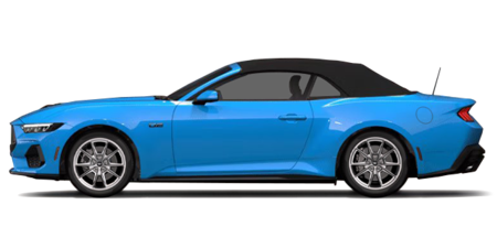 2026 FORD Mustang Convertible
