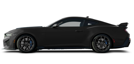 2026 FORD Mustang Fastback