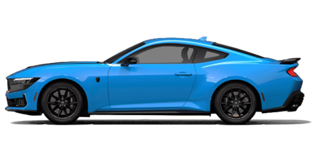 2026 FORD Mustang Fastback