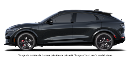 2026 FORD Mustang Mach-E