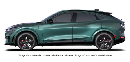 2026 FORD Mustang Mach-E