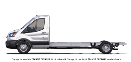 2026 FORD Transit Chassis Cab