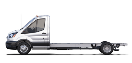 2026 FORD Transit Chassis Cab