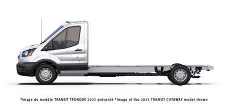 2026 FORD Transit Chassis Cab