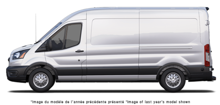 2026 FORD Transit Commercial