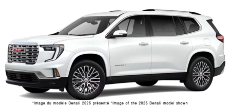 GMC Acadia  2026