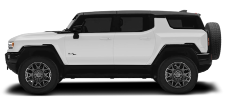 GMC VUS Hummer EV  2026