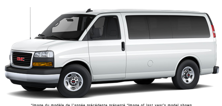 GMC Savana Tourisme 2500  2026