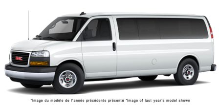 GMC Savana Tourisme 3500  2026