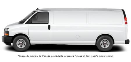 GMC Savana Utilitaire 2500  2026