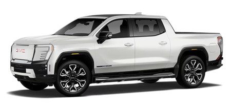 GMC Sierra EV  2026