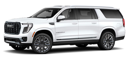 2026 GMC Yukon XL
