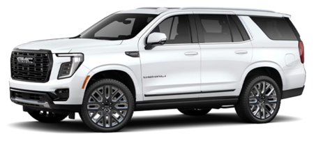 2026 GMC Yukon