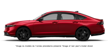 HONDA ACCORD HYBRIDE  2026