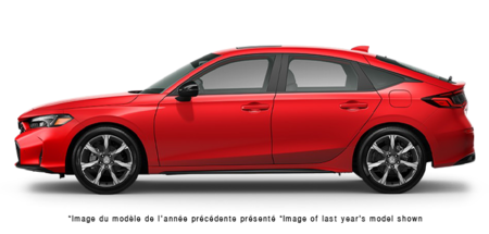 HONDA CIVIC HAYON HYBRIDE  2026