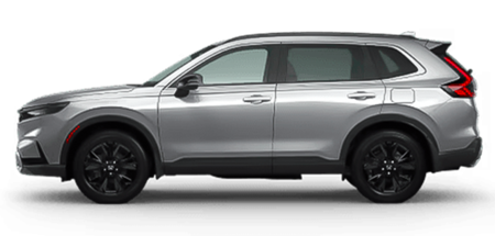 2026 HONDA CR-V Hybrid