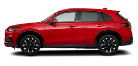 2026 HONDA HR-V