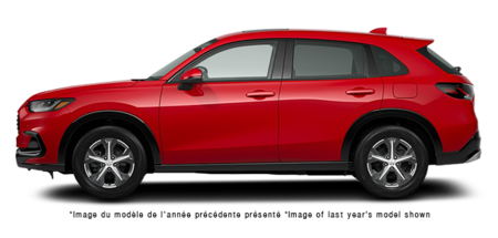 2026 HONDA HR-V