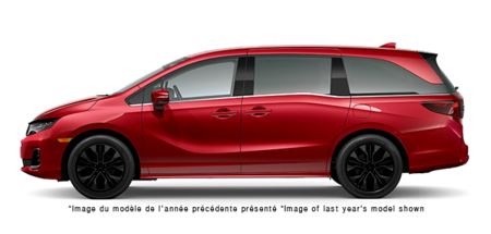HONDA ODYSSEY  2026