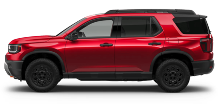 2026 HONDA Passport