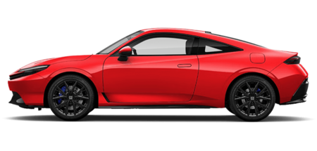 HONDA PRELUDE HYBRIDE  2026