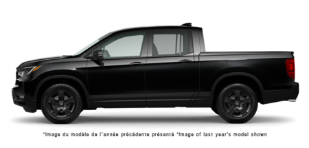 2026 HONDA RIDGELINE