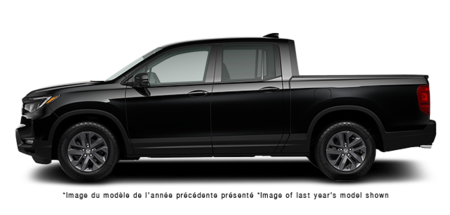 2026 HONDA Ridgeline