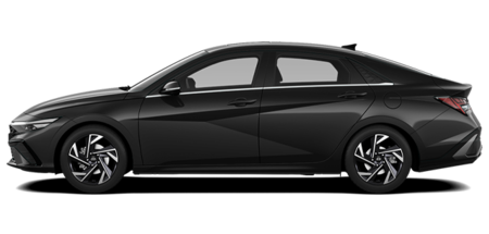 HYUNDAI Elantra Hybride  2026