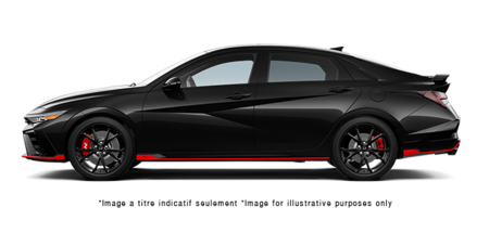 2026 HYUNDAI ELANTRA N
